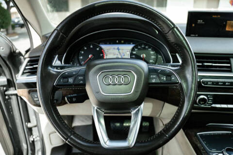 2017 Audi Q7 3.0T quattro Premium Plus