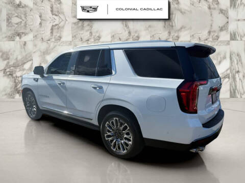 2024 GMC Yukon Denali Ultimate