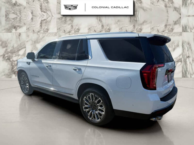 2024 GMC Yukon Denali Ultimate