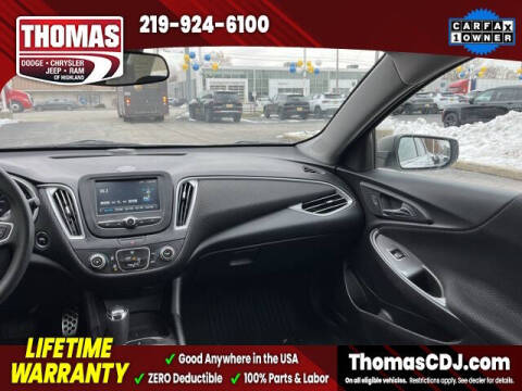 2017 Chevrolet Malibu LS