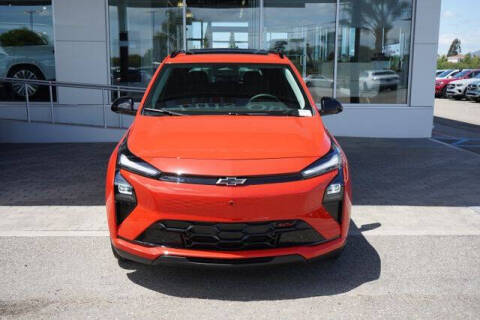2027 Chevrolet Bolt RS