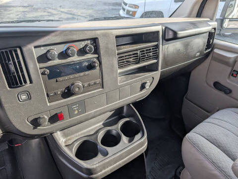 2008 Chevrolet Express 3500