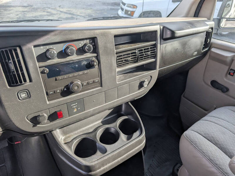 2008 Chevrolet Express 3500
