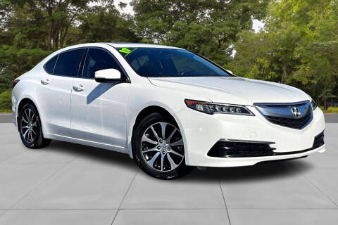 2017 Acura TLX w/Tech