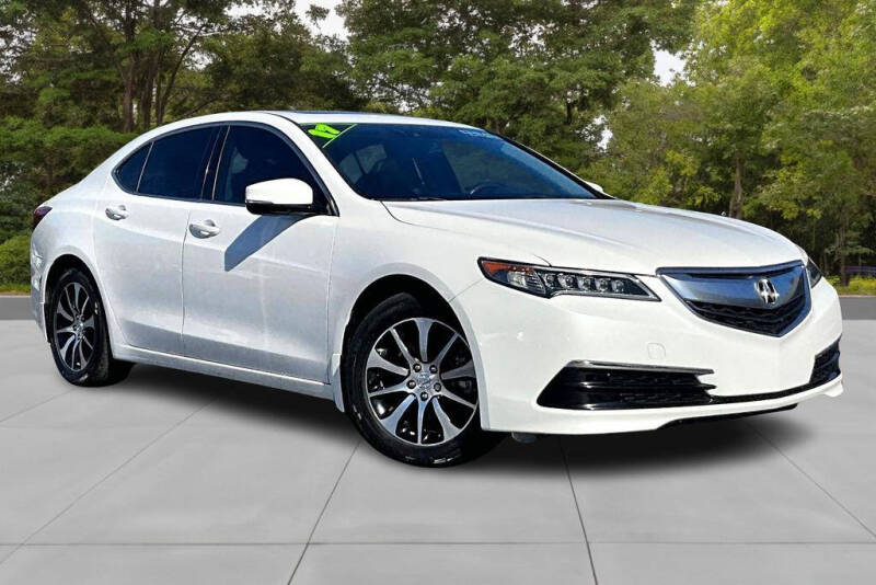 2017 Acura TLX w/Tech