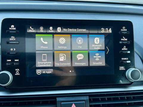 2019 Honda Accord EX