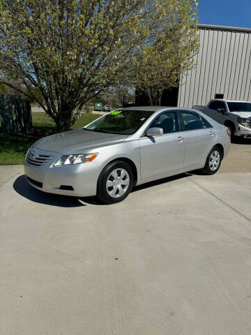 2009 Toyota Camry for sale at Super Sports & Imports Concord in Concord NC