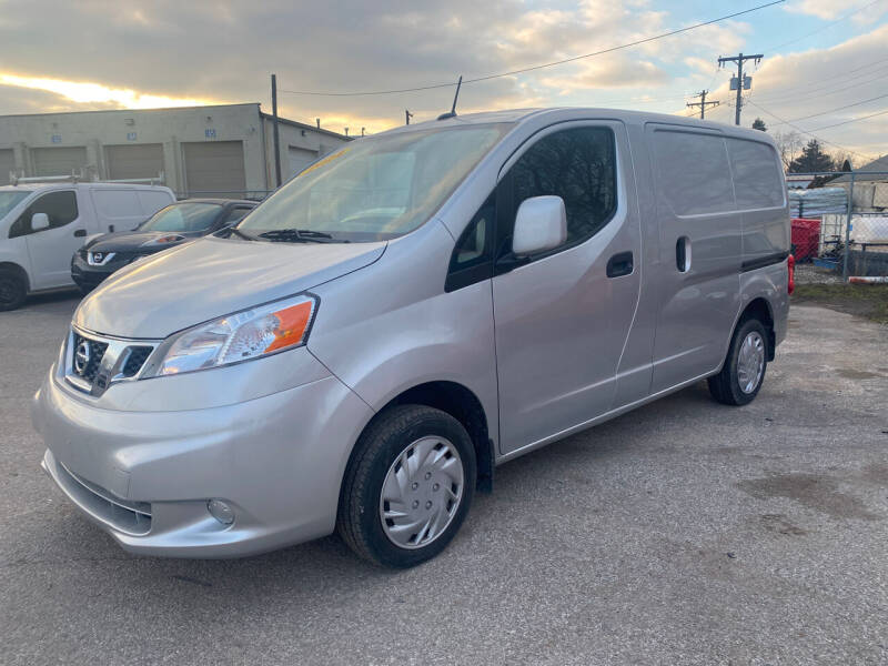 2014 nv200 for sale