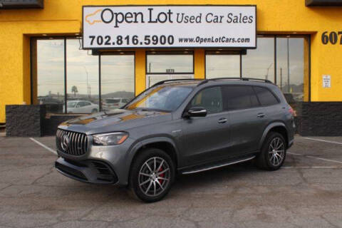 2021 Mercedes-Benz GLS AMG GLS 63