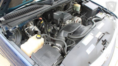 2000 Chevrolet Tahoe