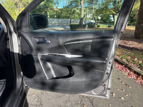 2012 Dodge Journey SE