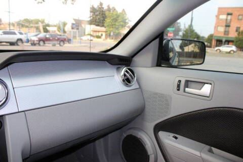2005 Ford Mustang