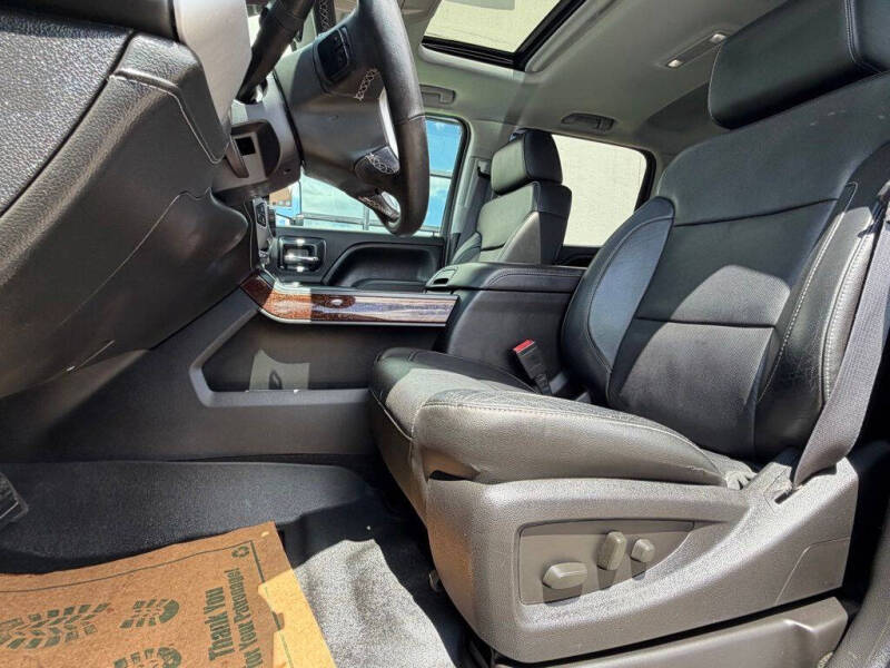 2015 GMC Sierra 3500HD