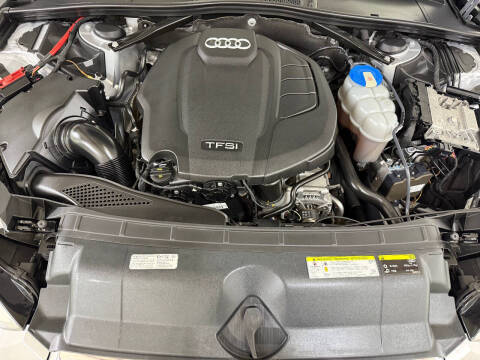 2018 Audi A5 2.0T quattro Premium Plus