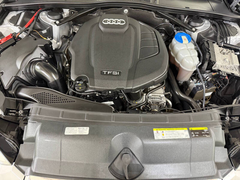 2018 Audi A5 2.0T quattro Premium Plus