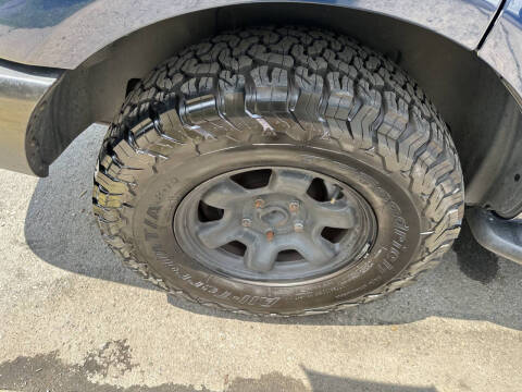 2004 Dodge Durango ST