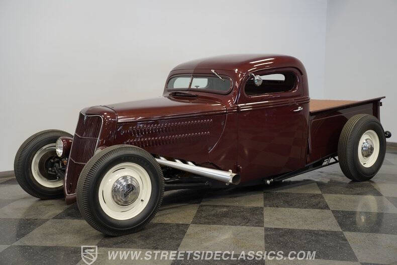 1939 Ford F-100