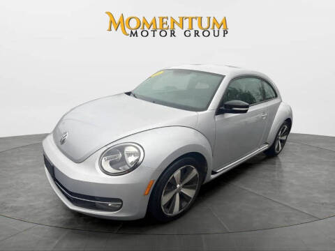 2013 Volkswagen Beetle