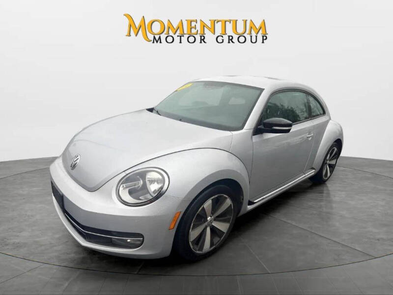 2013 Volkswagen Beetle