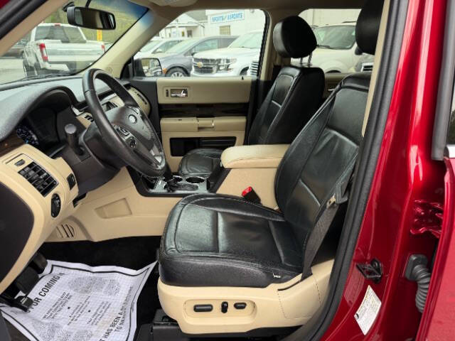 2019 Ford Flex SEL