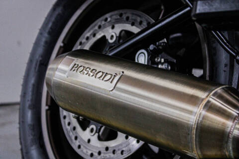 2023 Harley-Davidson Low Rider ST