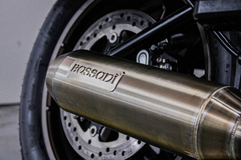 2023 Harley-Davidson Low Rider ST