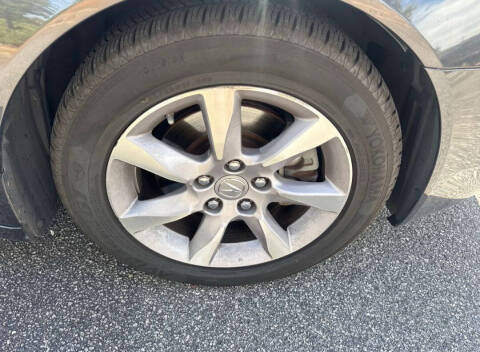 2013 Acura TL w/Tech