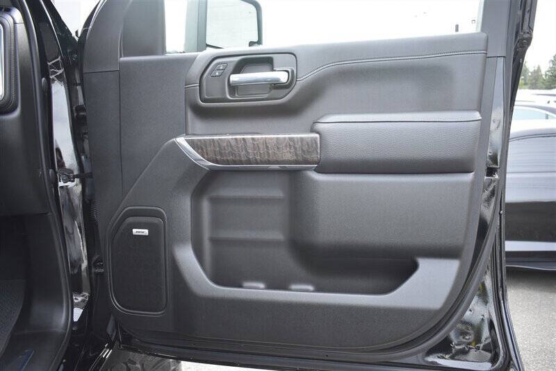 2022 GMC Sierra 2500HD