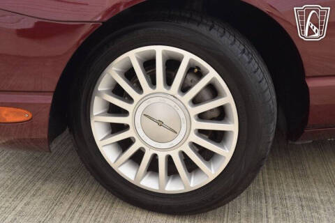 2004 Ford Thunderbird Deluxe