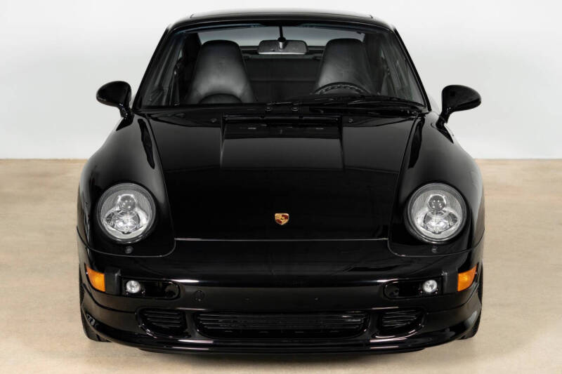 1997 Porsche 911 Turbo S