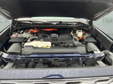 2023 Toyota Sequoia Capstone