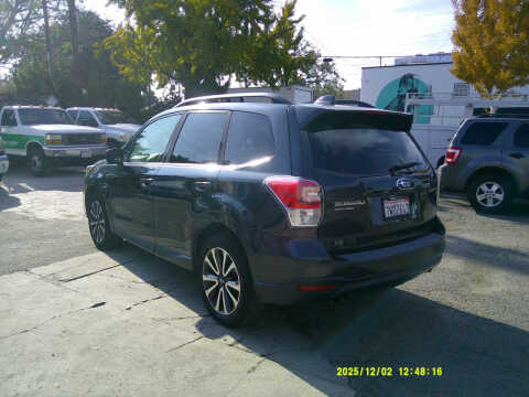 2017 Subaru Forester 2.0XT Premium