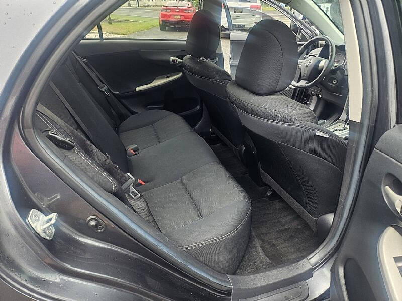 2013 Toyota Corolla S