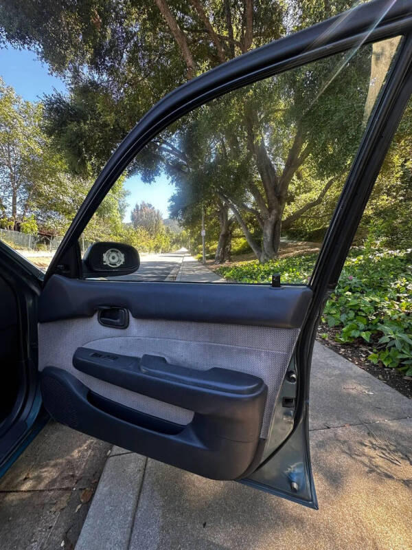 1995 Toyota Corolla DX