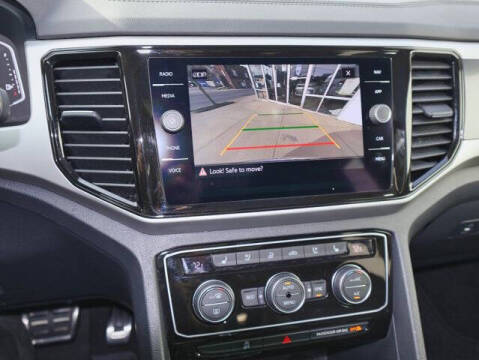 2022 Volkswagen Atlas V6 SEL Premium R-Line 4Motion