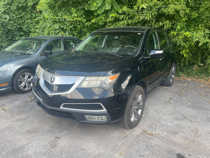 2010 Acura MDX for sale at Limited Auto Sales Inc. in Nashville TN