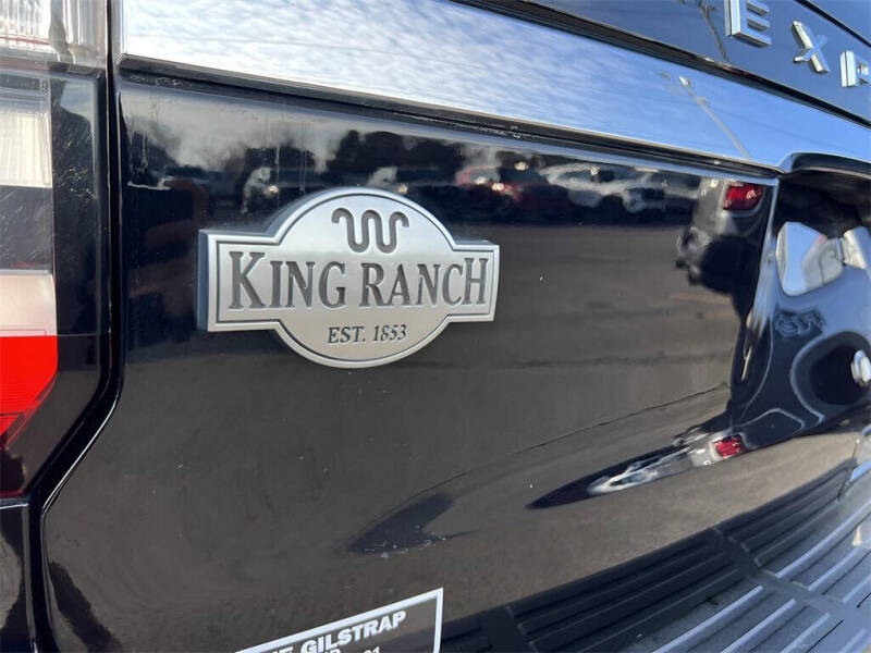 2024 Ford Expedition King Ranch
