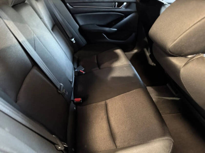 2020 Honda Accord LX