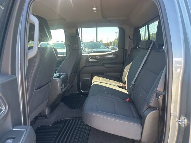 2024 Chevrolet Silverado 1500