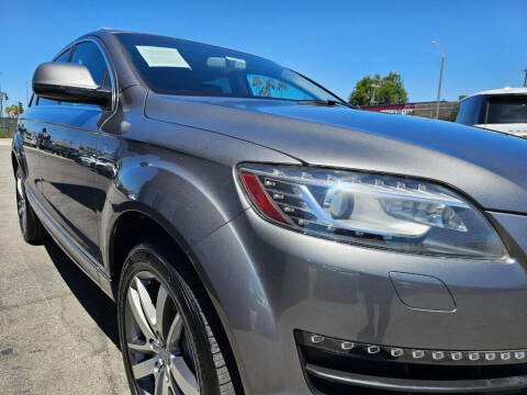 2013 Audi Q7 3.0T quattro Premium Plus