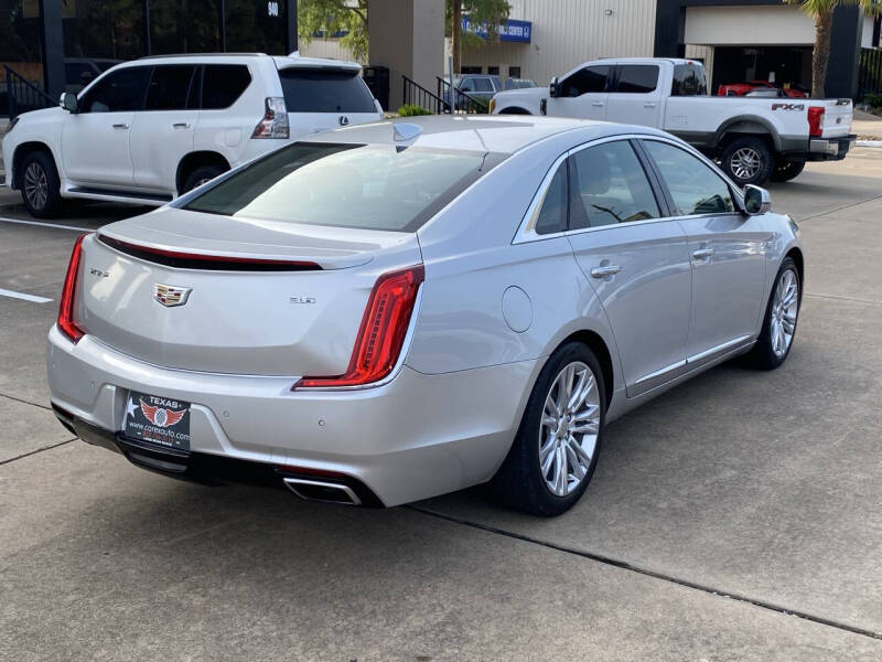 2019 Cadillac XTS Luxury