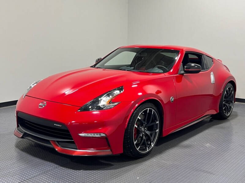 2016 Nissan 370Z for sale at Cincinnati Automotive Group in Lebanon OH