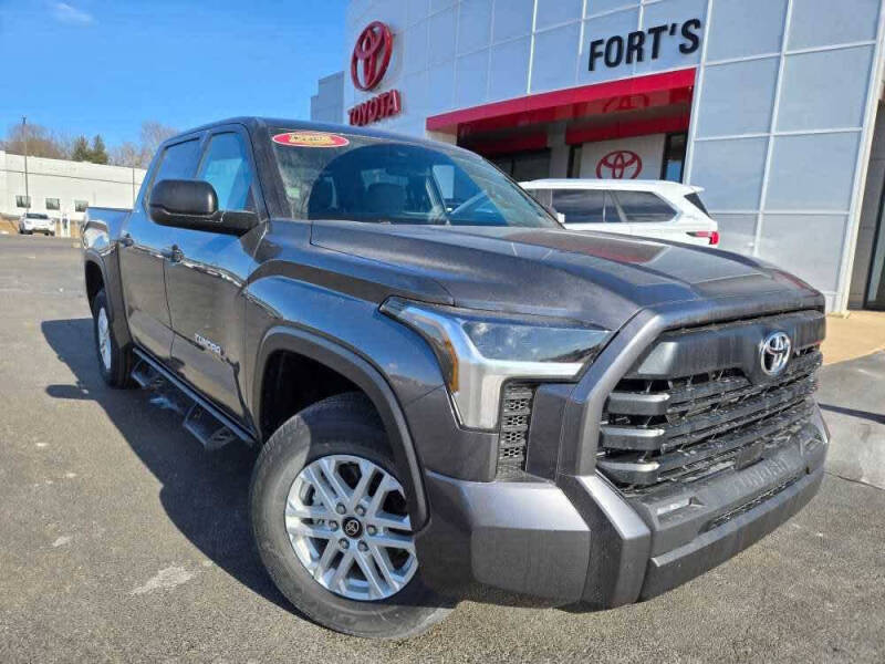 2025 Toyota Tundra for sale at Auto Smart of Pekin in Pekin IL