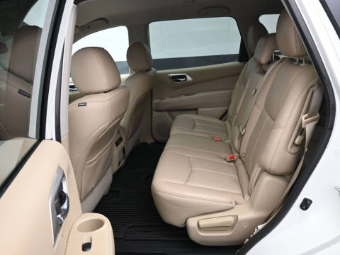 2017 Nissan Pathfinder
