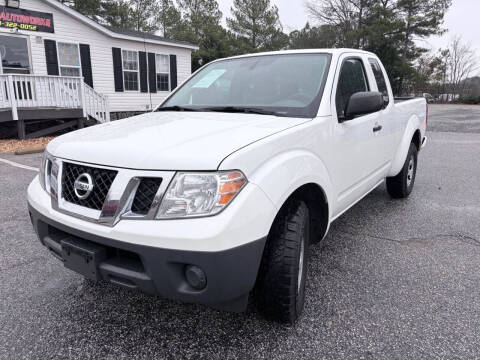 2019 Nissan Frontier