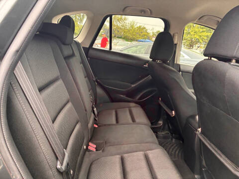 2013 Mazda CX-5 Touring