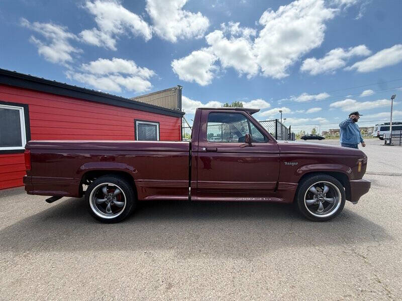 1988 Ford Ranger