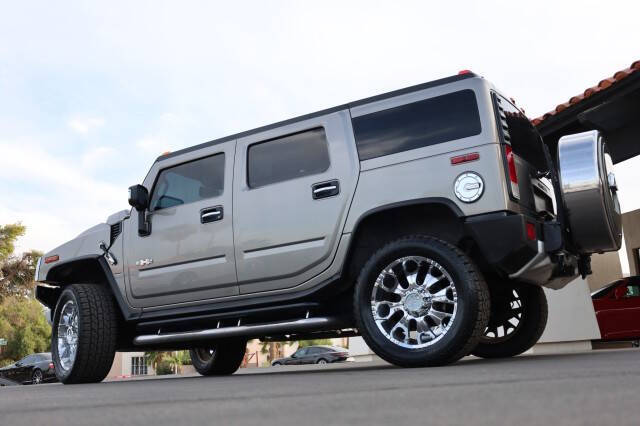 2008 HUMMER H2