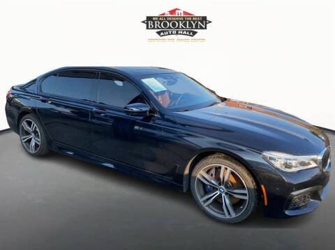 2018 BMW 7 Series ALPINA B7 xDrive