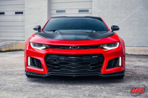 2017 Chevrolet Camaro ZL1